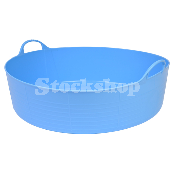 GORILLA TUB® SHALLOW 35L SKY BLUE