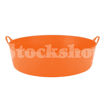 GORILLA TUB® SHALLOW 35L ORANGE GORILLA TUB® SHALLOW 35L ORANGE