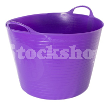 GORILLA TUB® 38L PURPLE GORILLA TUB® 38L PURPLE