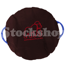 GORILLA TUB® MEDIUM BLACK FABRIC TUBCOVER GORILLA TUB® MEDIUM BLACK FABRIC TUBCOVER