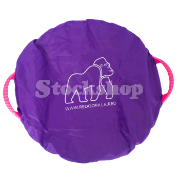 GORILLA TUB® MEDIUM PURPLE FABRIC TUB COVER GORILLA TUB® MEDIUM PURPLE FABRIC TUB COVER