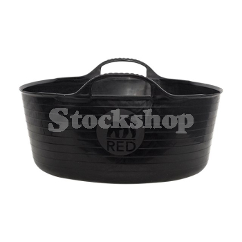 GORILLA TUB® SHALLOW 15L BLACK GORILLA TUB® SHALLOW 15L BLACK