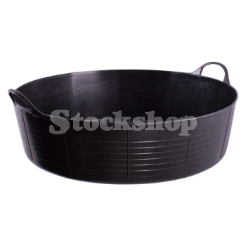 GORILLA TUB® SHALLOW 35L BLACK