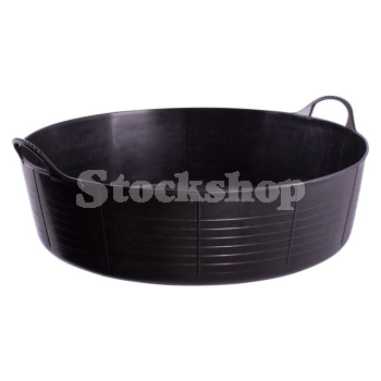 GORILLA TUB® SHALLOW 35L BLACK GORILLA TUB® SHALLOW 35L BLACK