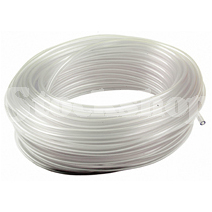 CLEAR PVC HOSE 12X16MM (30M) CLEAR PVC HOSE 12X16MM (30M)