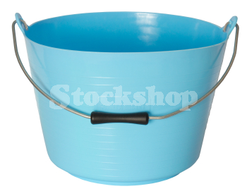 FLEXIBLE GORILLA BUCKET SKY BLUE 22L FLEXIBLE GORILLA BUCKET SKY BLUE 22L