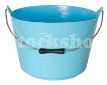 FLEXIBLE GORILLA BUCKET SKY BLUE 22L FLEXIBLE GORILLA BUCKET SKY BLUE 22L