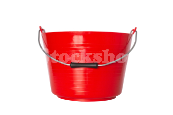 FLEXIBLE GORILLA BUCKET RED 22L FLEXIBLE GORILLA BUCKET RED 22L