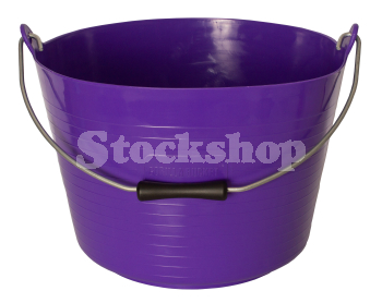 FLEXIBLE GORILLA BUCKET PURPLE 22L FLEXIBLE GORILLA BUCKET PURPLE 22L