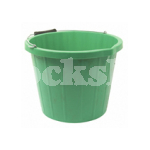 3 GAL BUCKET GREEN
