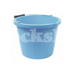 3 GAL BUCKET BLUE