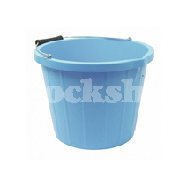 3 GAL BUCKET BLUE 3 GAL BUCKET BLUE