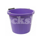 3 GAL BUCKET PURPLE