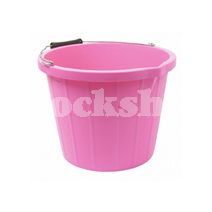 3 GAL BUCKET PINK 3 GAL BUCKET PINK