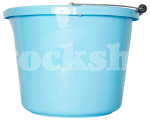 RED GORILLA® 3 GALLON SKY BLUE PREMIUM BUCKET