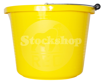 RED GORILLA® 3 GALLON YELLOW PREMIUM BUCKET RED GORILLA® 3 GALLON YELLOW PREMIUM BUCKET