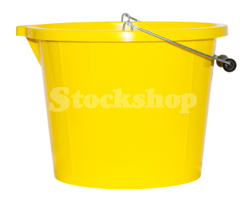 RED GORILLA® 3 GALLON YELLOW STANDARD BUCKET RED GORILLA® 3 GALLON YELLOW STANDARD BUCKET