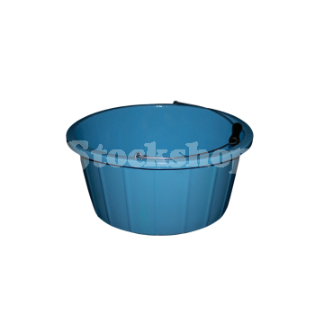 RED GORILLA® 15L SHALLOW BUCKET SKY BLUE RED GORILLA® 15L SHALLOW BUCKET SKY BLUE
