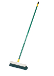 GARDEN BROOM WITH HANDLE
