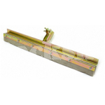 STRAIGHT YARD SCRAPER 60Cm-24