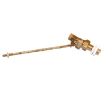 ½" BALL VALVE ASSEMBLY (HP)