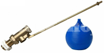 ½inch BALL VALVE ASSEMBLY & FLOAT
