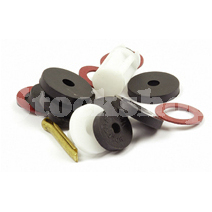 BALL VALVE REPAIR KIT BALL VALVE REPAIR KIT