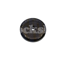 CIRCULAR REFLECTOR - CLEAR CIRCULAR REFLECTOR - CLEAR