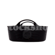 GORILLA TUB® SHALLOW 5L BLACK GORILLA TUB® SHALLOW 5L BLACK
