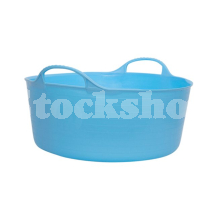 GORILLA TUB® SHALLOW 15L SKY BLUE