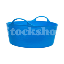 GORILLA TUB® SHALLOW 15L BLUE