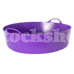 GORILLA TUB® SHALLOW 35L PURPLE