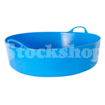 GORILLA TUB® SHALLOW 35L BLUE