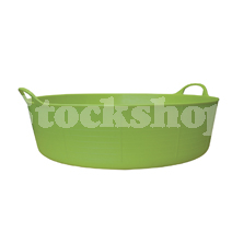 GORILLA TUB® SHALLOW 35L PISTACHIO GORILLA TUB® SHALLOW 35L PISTACHIO