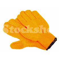 YELLOW HI-GRIP GLOVES (Pr) YELLOW HI-GRIP GLOVES (Pr)