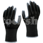 NITRILE GRIP GLOVE 370 MED