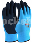 WATER-PROOF LATEX YARD/WORK GLOVE MEDIUM