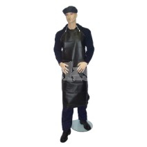 BLACKRUBBER APRON 1.22M-48inch