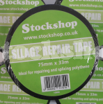 3" SILAGE TAPE (33M X 75MM)