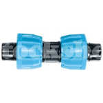 ANKA© STRAIGHT COUPLING 15MM (1/2")