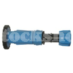 ANKA© HOSE NOZZLE C/W MALE COUPLING 20MM