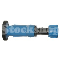 ANKA© HOSE NOZZLE C/W MALE COUPLING 25MM ANKA© HOSE NOZZLE C/W MALE COUPLING 25MM