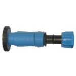 ANKA© HOSE NOZZLE C/W MALE COUPLING 25MM