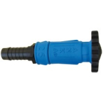 ANKA© HOSE NOZZLE C/W PLAIN HOSETAIL 20MM
