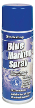 BLUE MARKING SPRAY 400ML