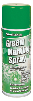GREEN MARKING SPRAY 400ML
