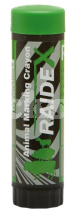 RAIDEX MARKING STICK GREEN RAIDEX MARKING STICK GREEN