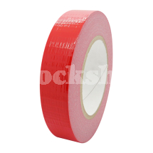 TAIL/ID TAPE 19MM X 50M RED