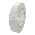 TAIL/ID TAPE 19MM X 50M WHITE