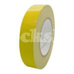 TAIL/ID TAPE 19MM X 50M YELLOW
